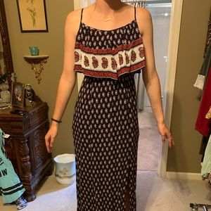 Cute Maxi Dress